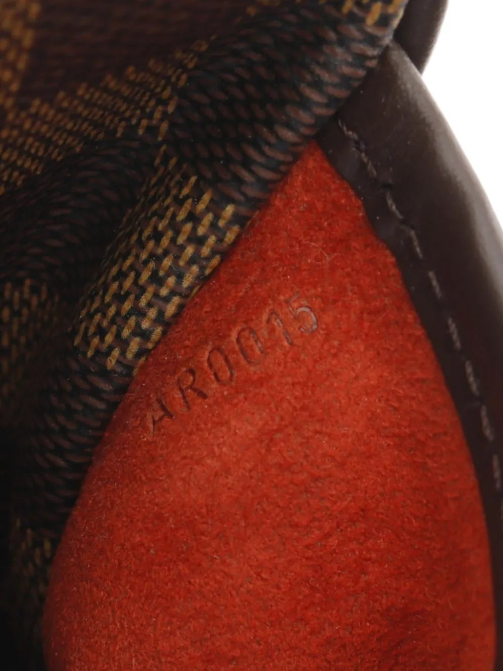 Pre-OwnedLouis Vuitton Pre-Owned2005 Saria handbag
