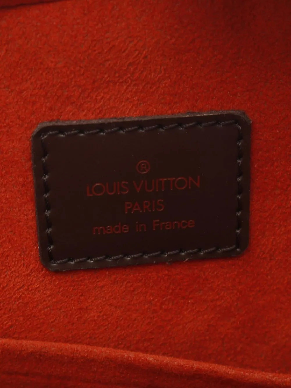 Pre-OwnedLouis Vuitton Pre-Owned2005 Saria handbag