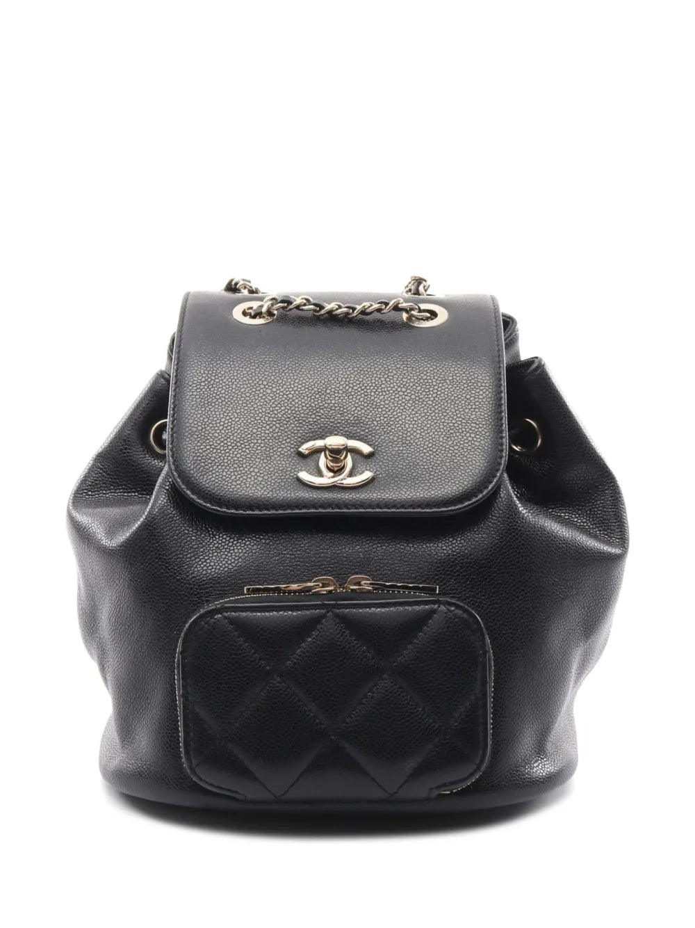 Pre-OwnedCHANEL Pre-Owned2021 Matelasse leather backpack