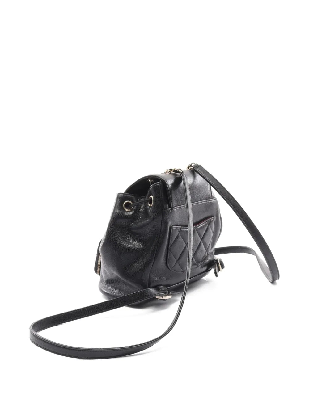 Pre-OwnedCHANEL Pre-Owned2021 Matelasse leather backpack