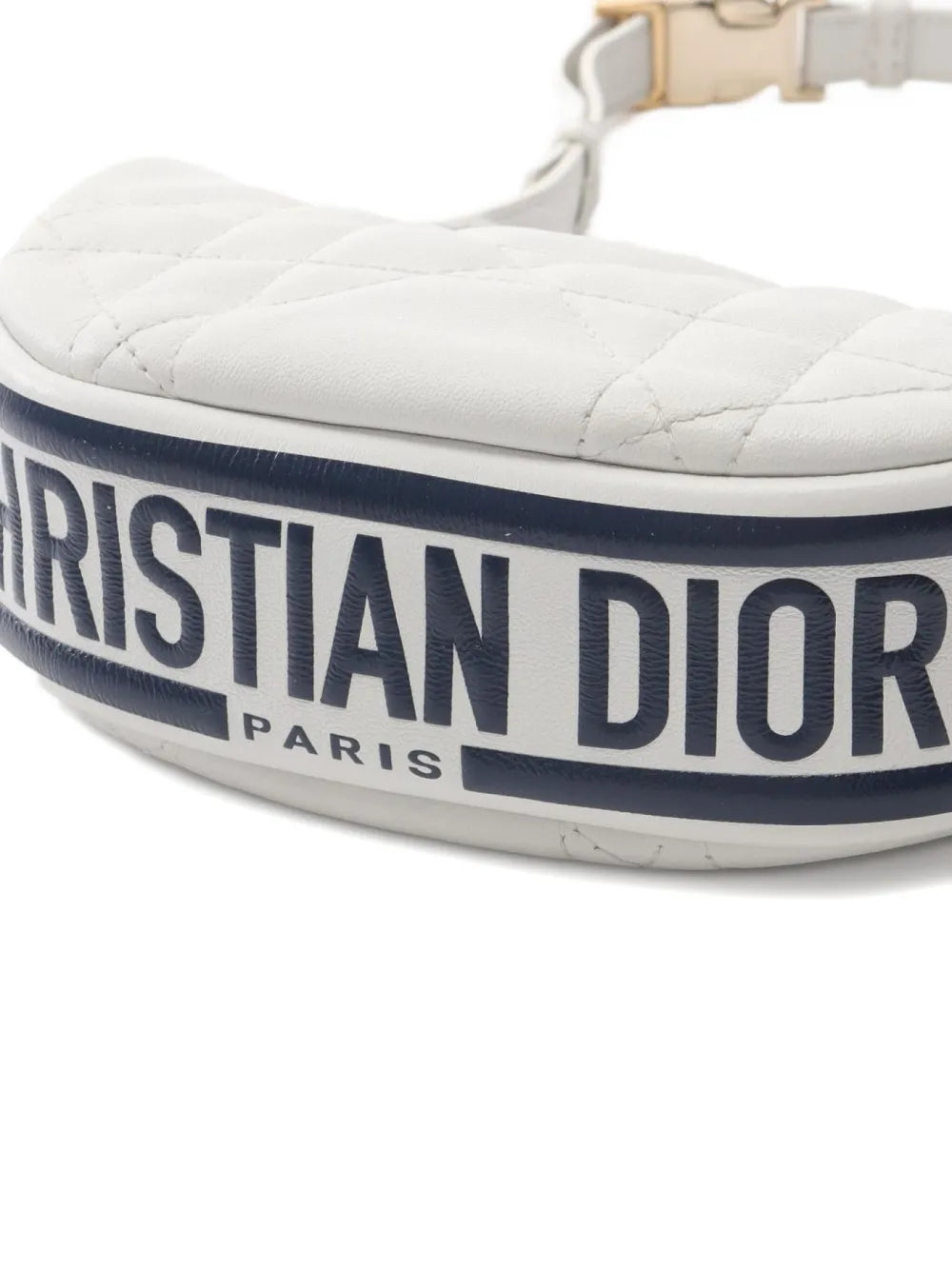Pre-OwnedChristian Dior Pre-Owned2010s small Vibe two-way handbag