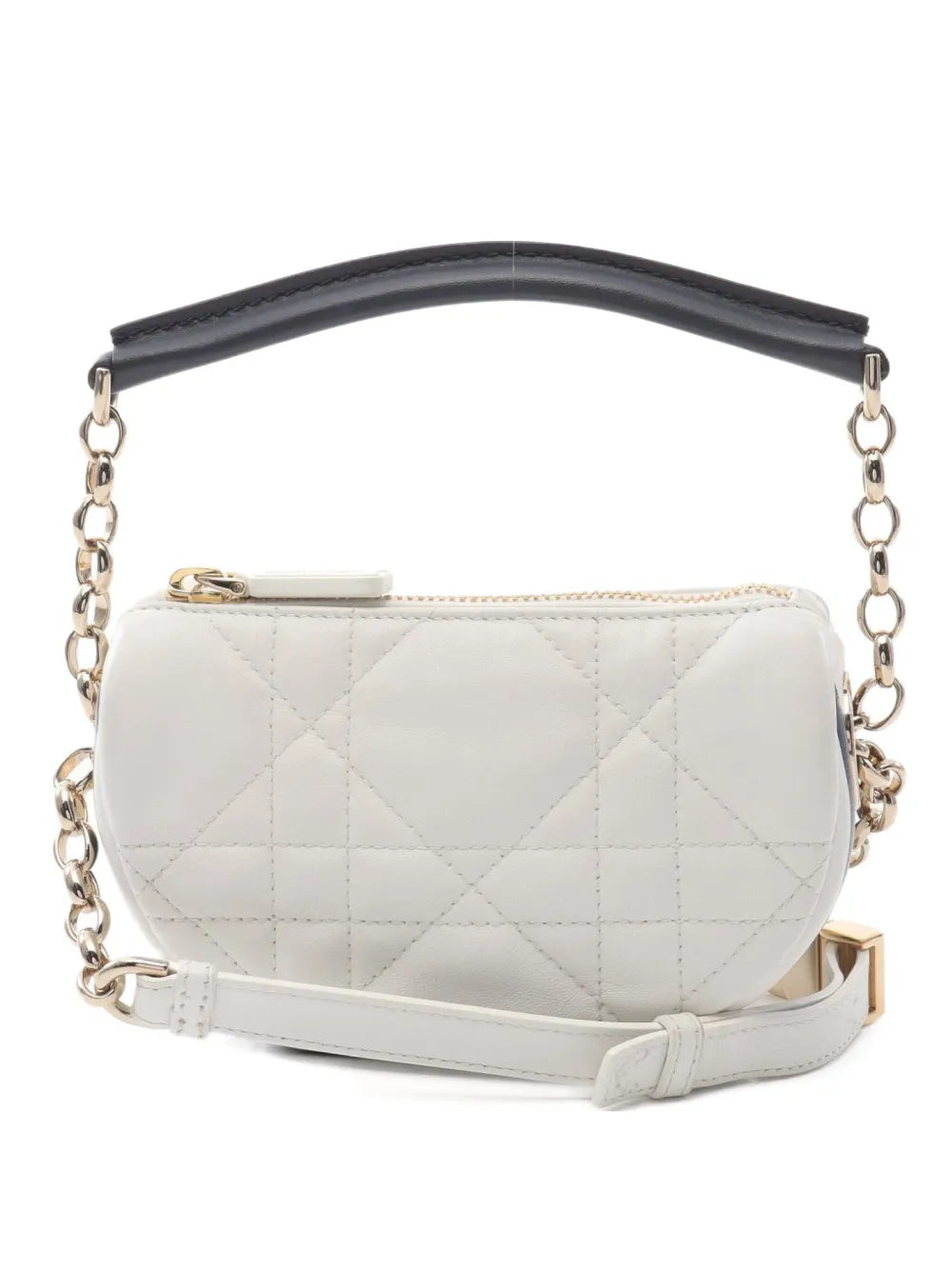 Pre-OwnedChristian Dior Pre-Owned2010s small Vibe two-way handbag