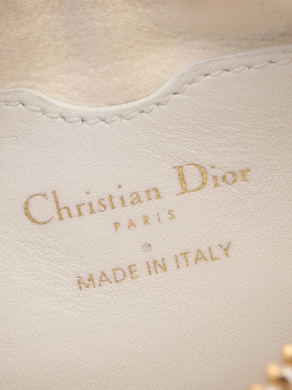 Pre-OwnedChristian Dior Pre-Owned2010s small Vibe two-way handbag