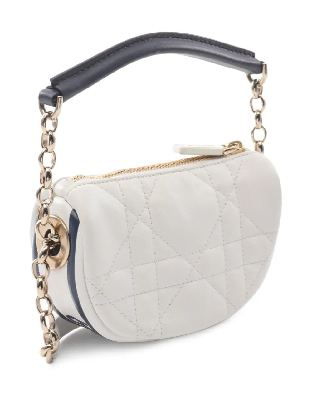 Pre-OwnedChristian Dior Pre-Owned2010s small Vibe two-way handbag