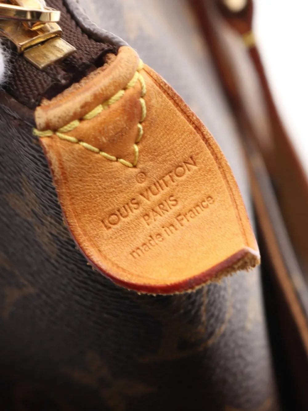 Pre-OwnedLouis Vuitton Pre-Owned2010 Totally MM shoulder bag