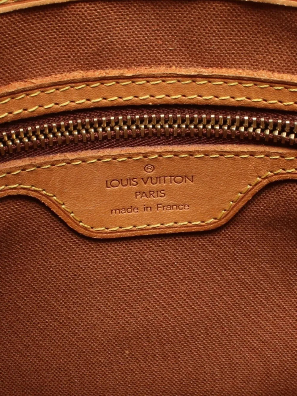 Pre-OwnedLouis Vuitton Pre-Owned2002 Vavin PM monogram handbag