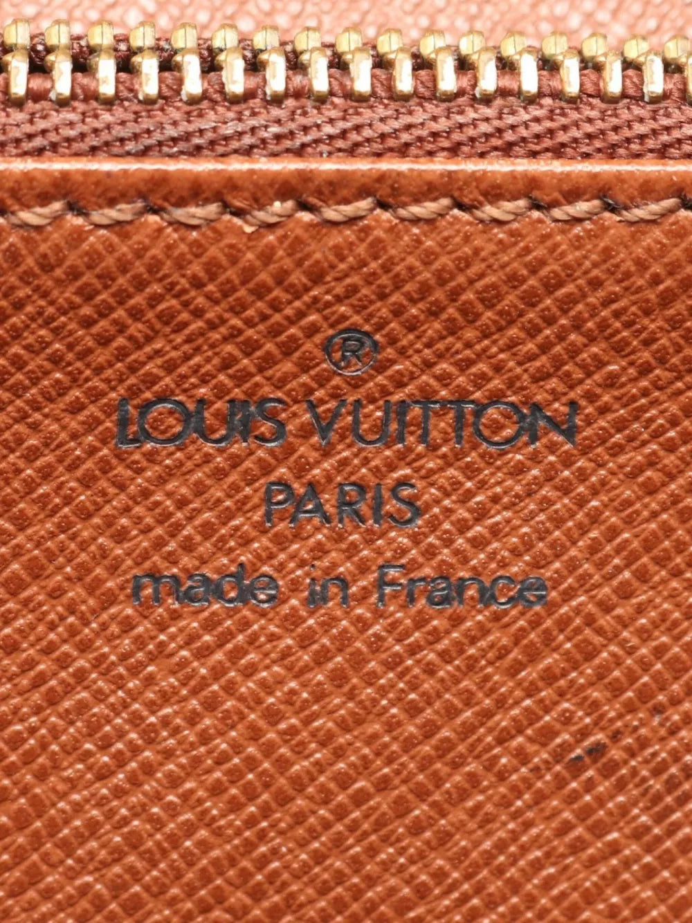 Pre-OwnedLouis Vuitton Pre-Owned1993 Raspail monogram shoulder bag