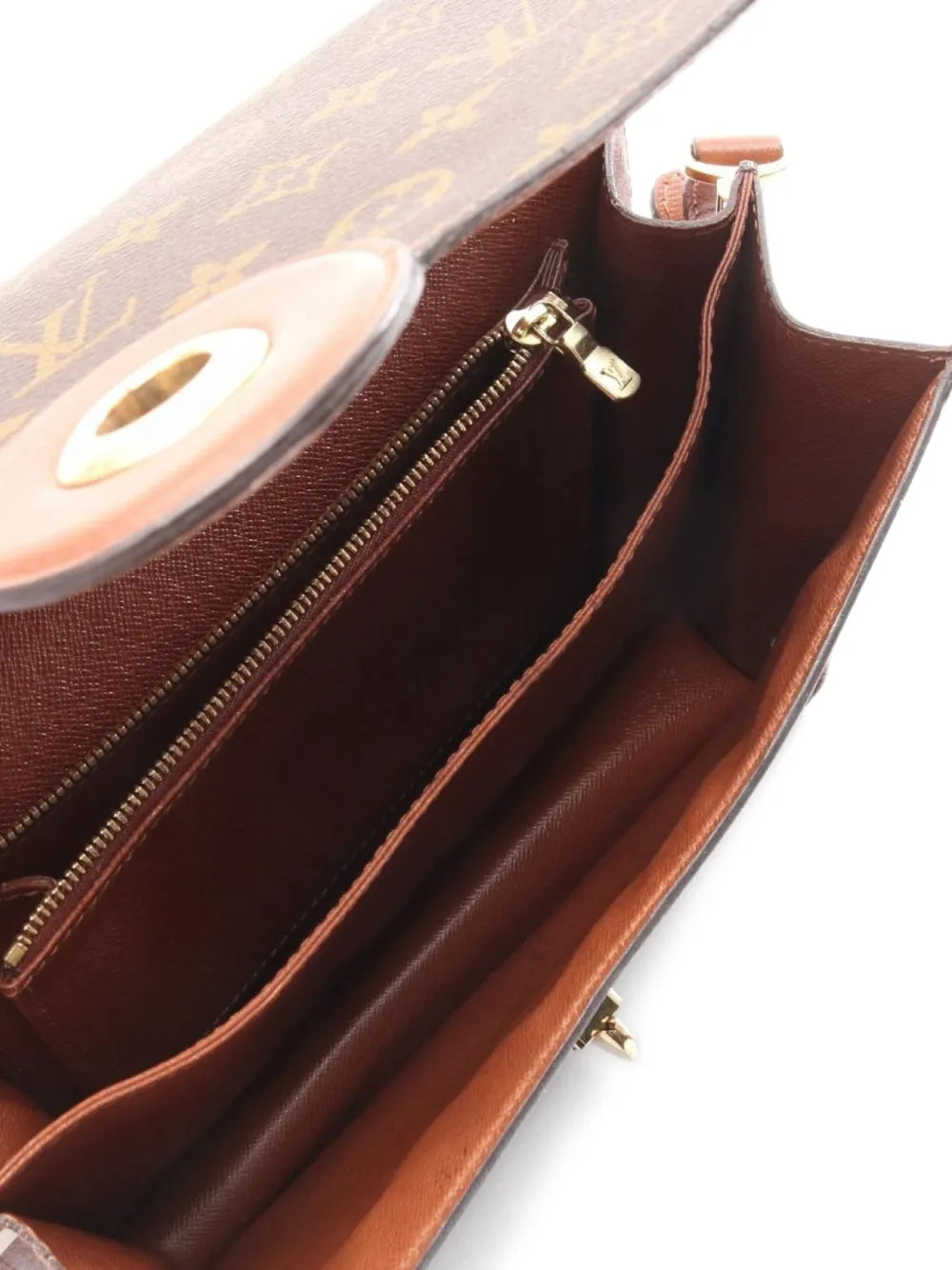 Pre-OwnedLouis Vuitton Pre-Owned1993 Raspail monogram shoulder bag
