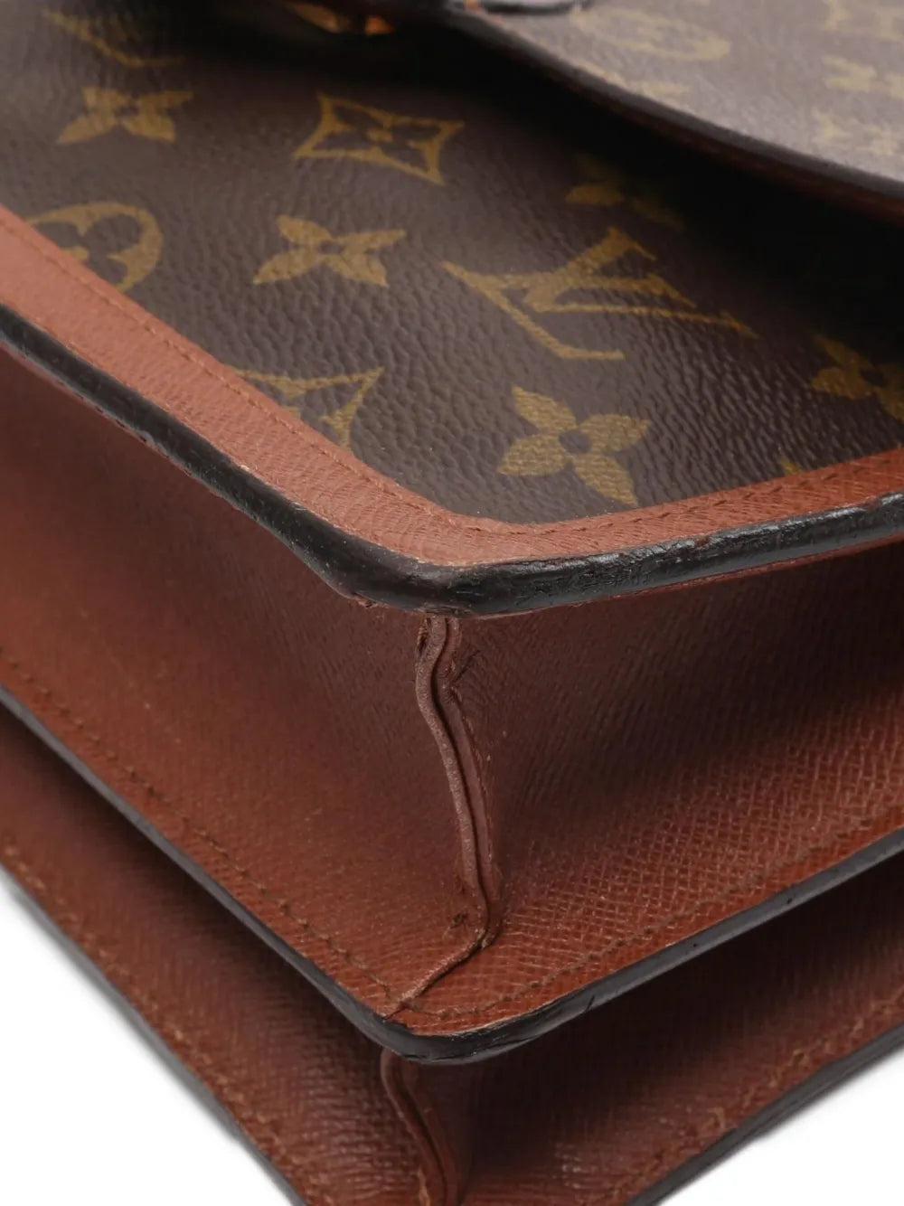 Pre-OwnedLouis Vuitton Pre-Owned1993 Raspail monogram shoulder bag