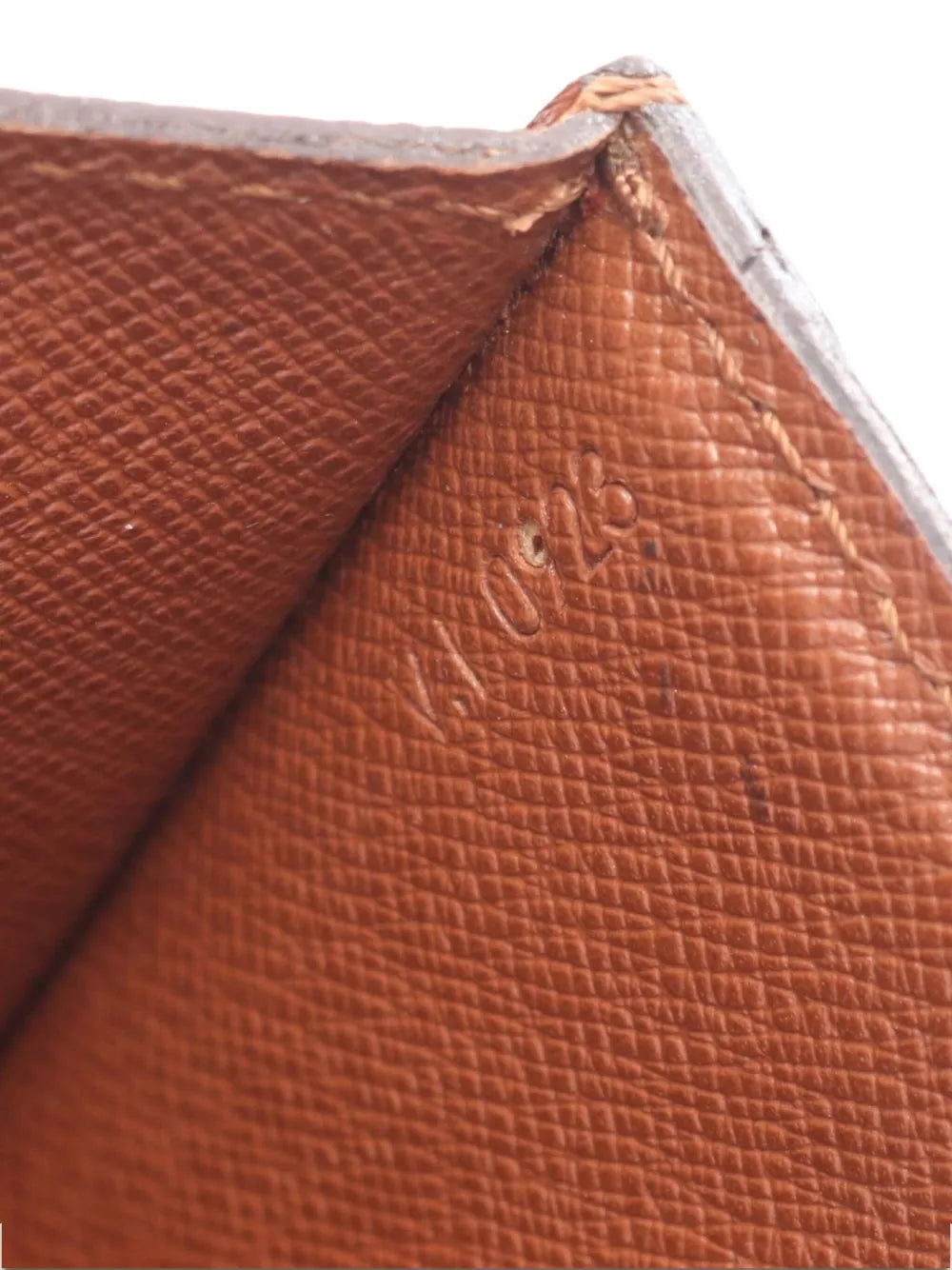 Pre-OwnedLouis Vuitton Pre-Owned1993 Raspail monogram shoulder bag