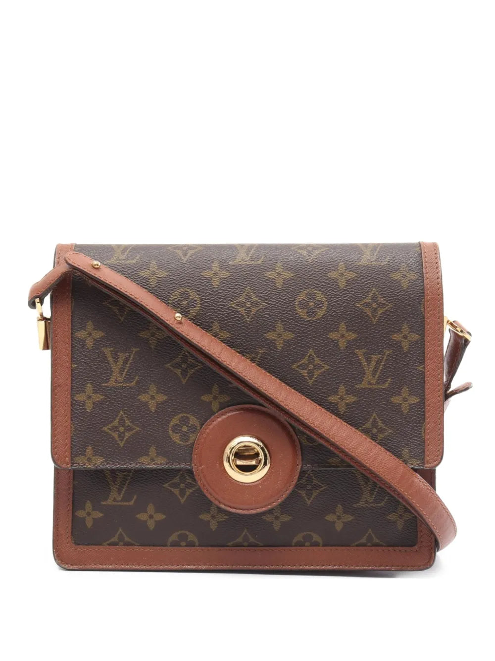 Pre-OwnedLouis Vuitton Pre-Owned1993 Raspail monogram shoulder bag