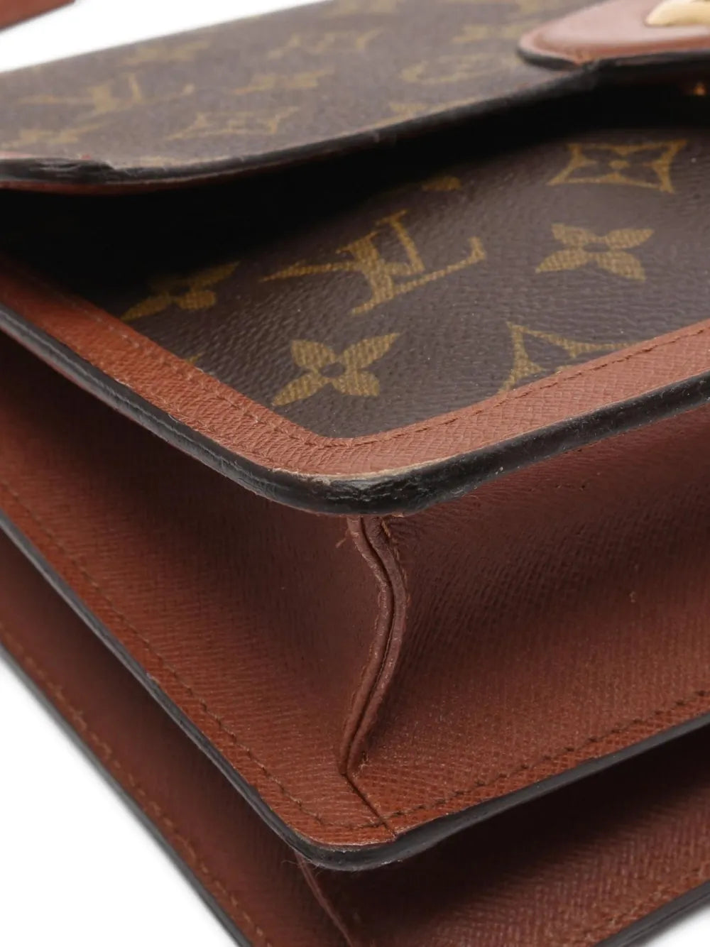Pre-OwnedLouis Vuitton Pre-Owned1993 Raspail monogram shoulder bag