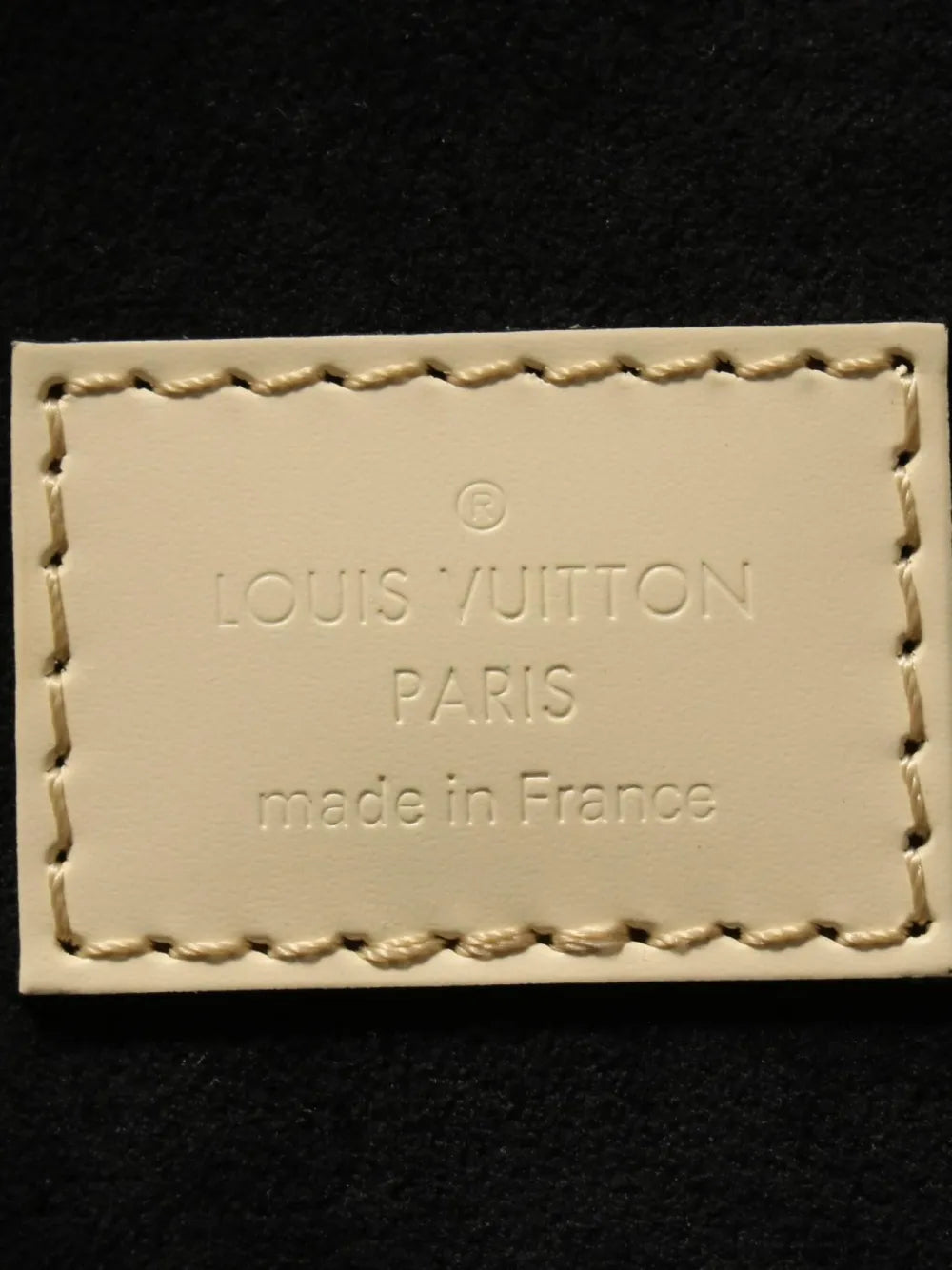 Pre-OwnedLouis Vuitton Pre-Owned2018 Cannes bucket bag