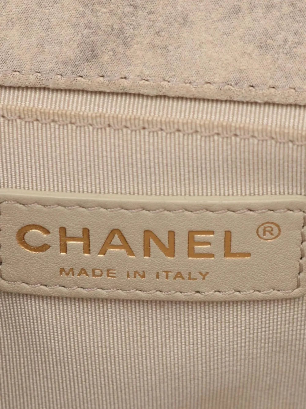 Pre-OwnedCHANEL Pre-Owned2013-2014 Boy Chanel shoulder bag