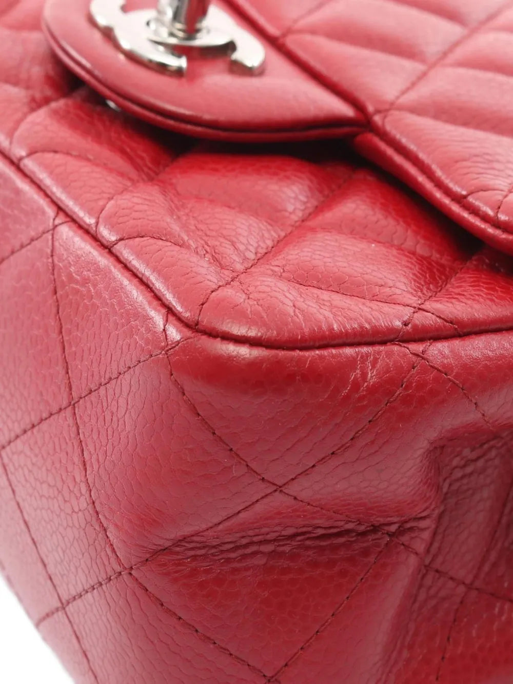 Pre-OwnedCHANEL Pre-Owned2012 mini Matelasse Chain shoulder bag