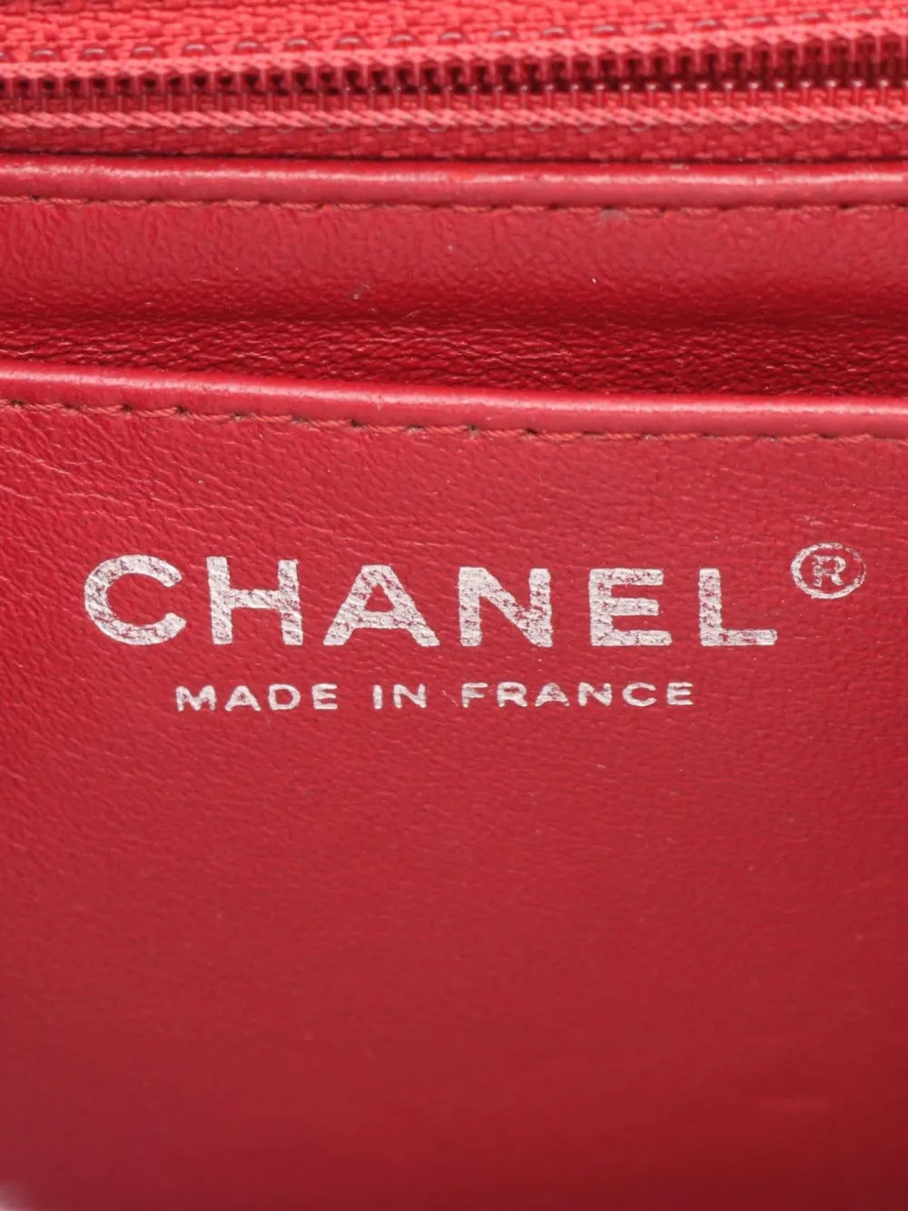 Pre-OwnedCHANEL Pre-Owned2012 mini Matelasse Chain shoulder bag