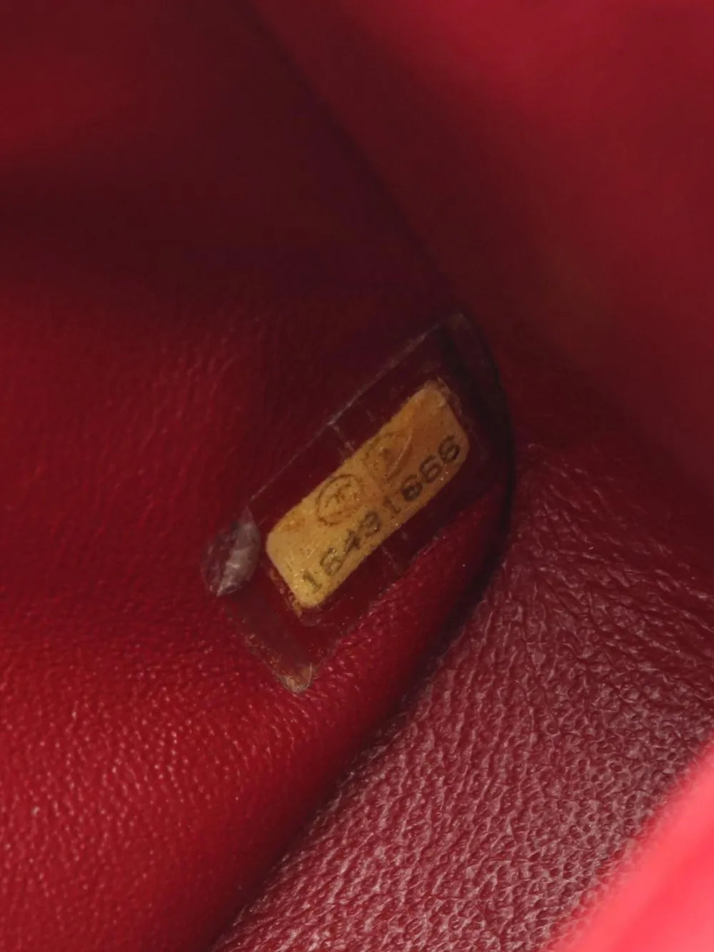 Pre-OwnedCHANEL Pre-Owned2012 mini Matelasse Chain shoulder bag