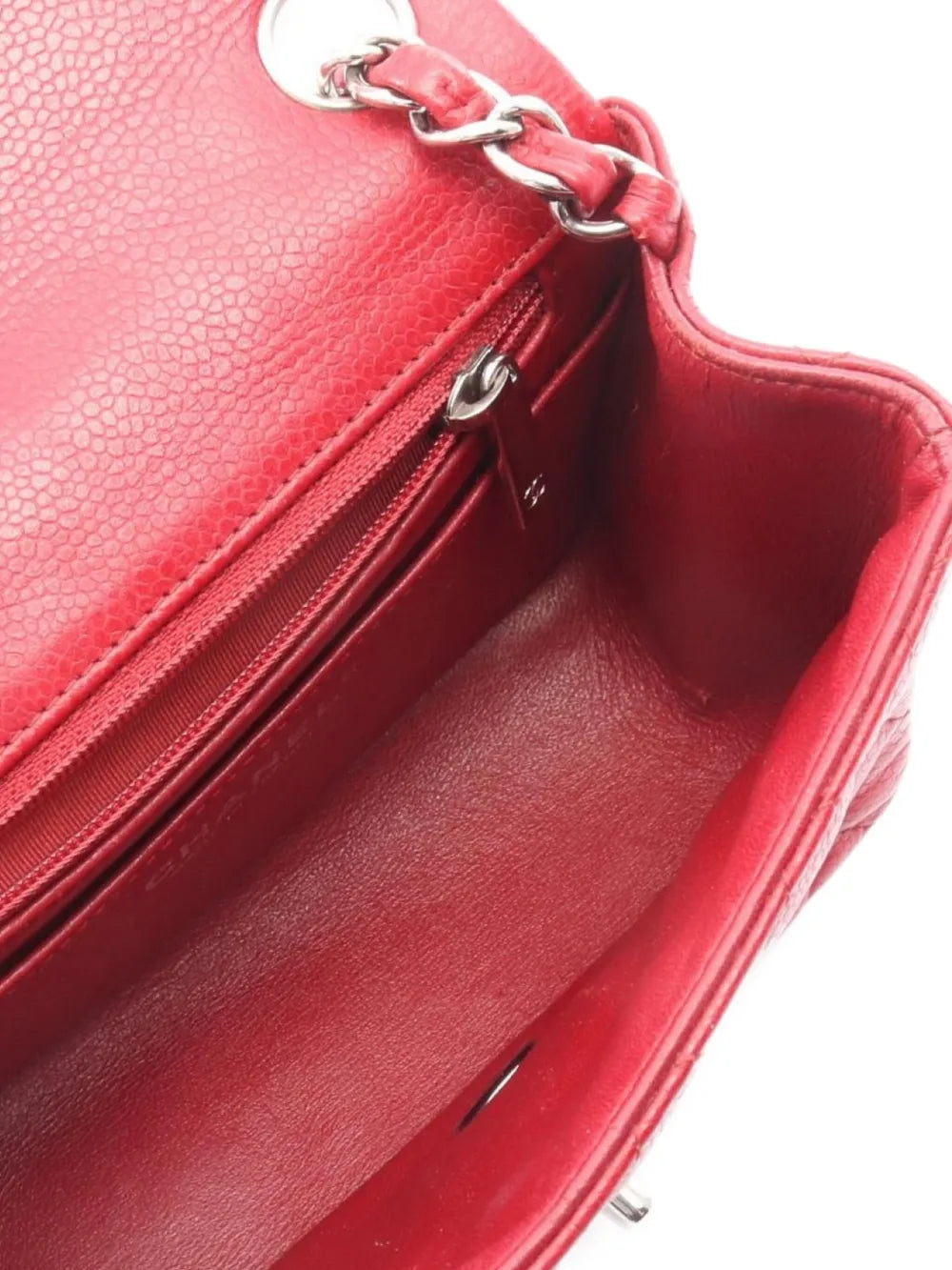 Pre-OwnedCHANEL Pre-Owned2012 mini Matelasse Chain shoulder bag