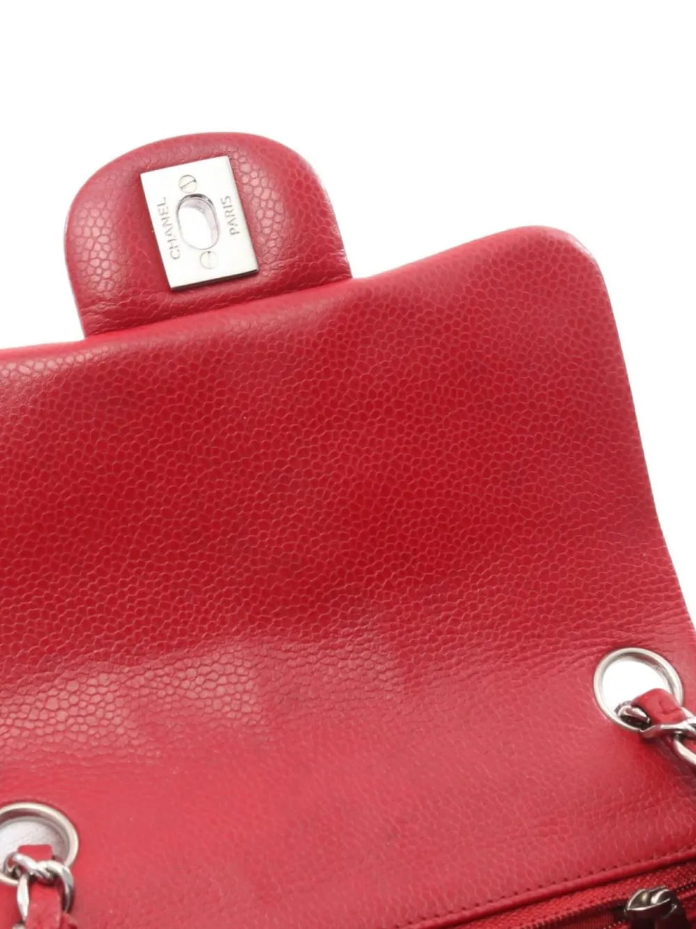 Pre-OwnedCHANEL Pre-Owned2012 mini Matelasse Chain shoulder bag