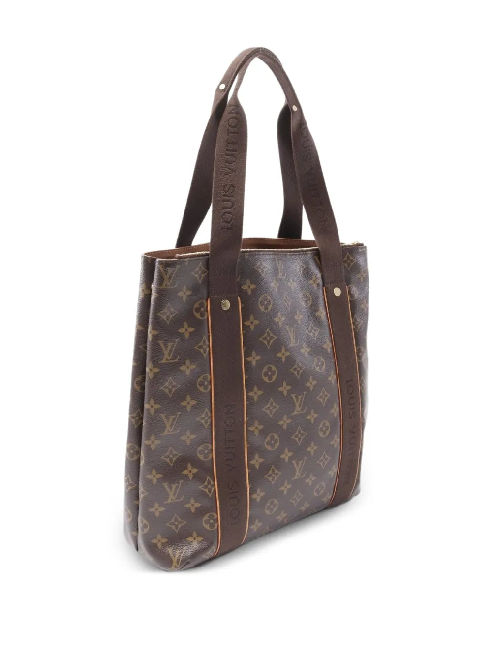 Pre-OwnedLouis Vuitton Pre-Owned2008 Hippopotamus Monogram tote bag