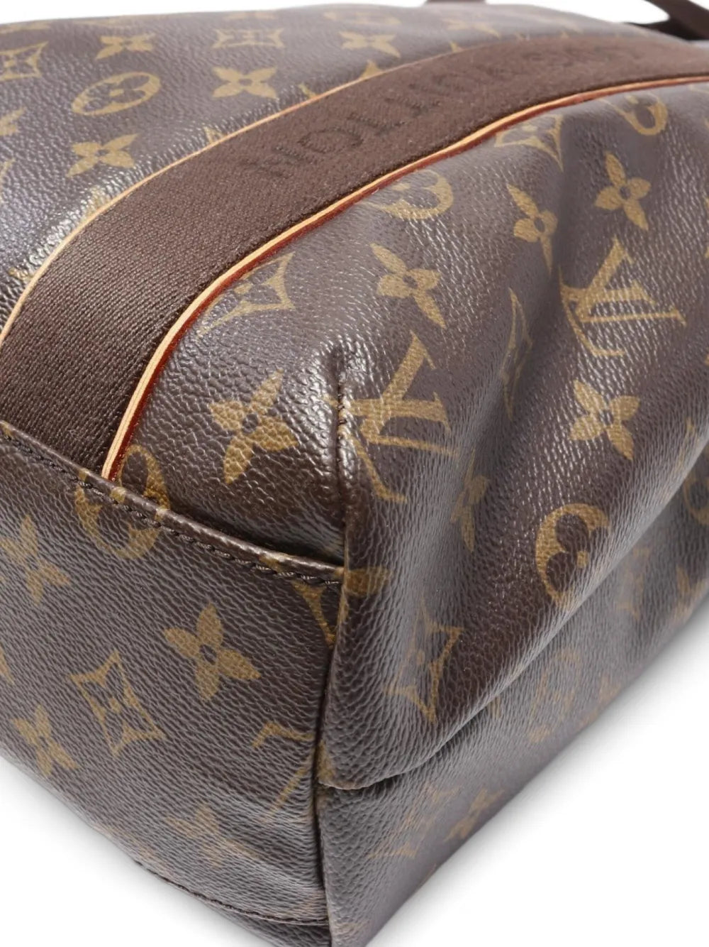 Pre-OwnedLouis Vuitton Pre-Owned2008 Hippopotamus Monogram tote bag