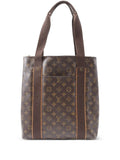 Pre-OwnedLouis Vuitton Pre-Owned2008 Hippopotamus Monogram tote bag