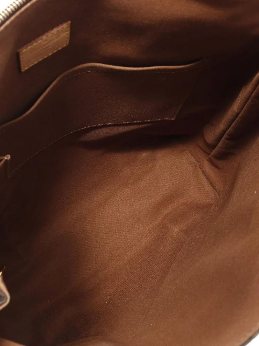 Pre-OwnedLouis Vuitton Pre-Owned2008 Hippopotamus Monogram tote bag
