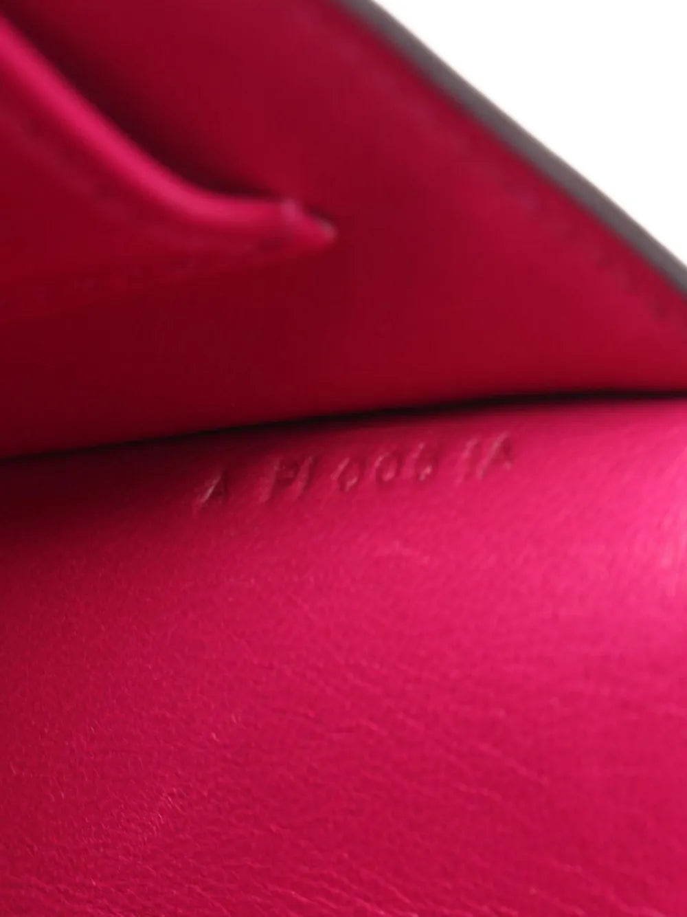 Pre-OwnedHermès Pre-Owned2017 midi Schersch clutch bag