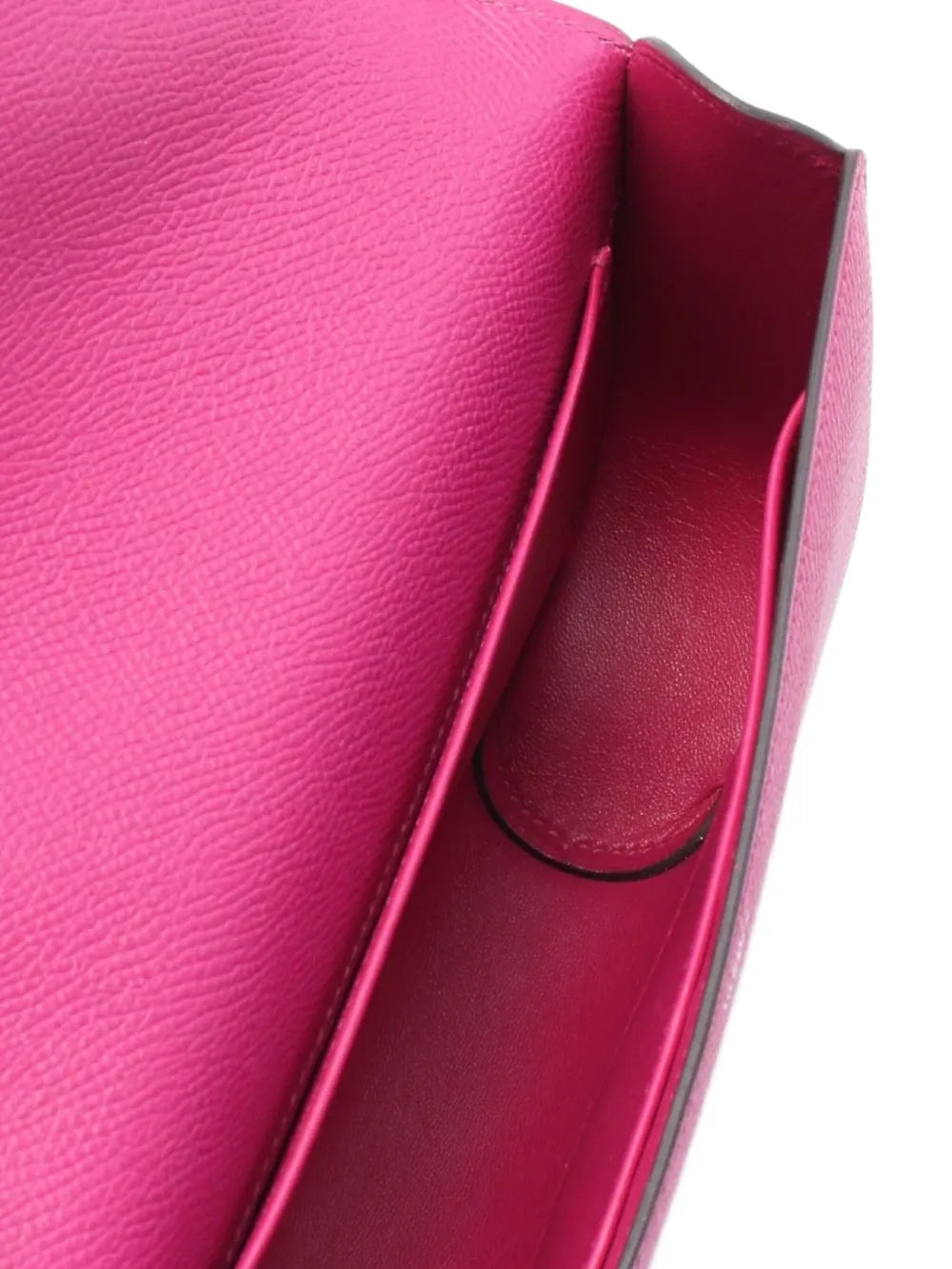 Pre-OwnedHermès Pre-Owned2017 midi Schersch clutch bag
