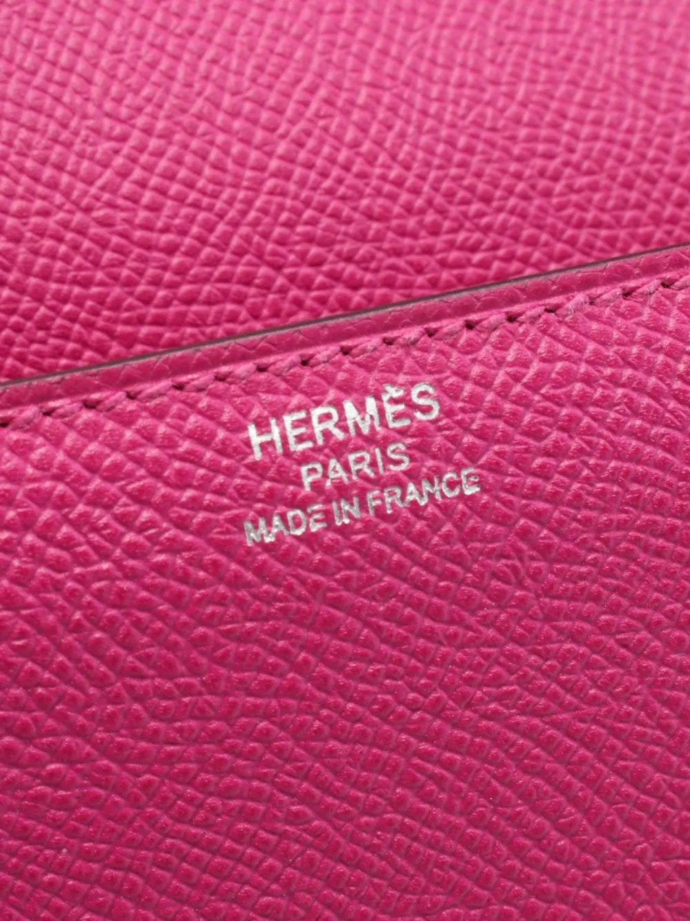 Pre-OwnedHermès Pre-Owned2017 midi Schersch clutch bag
