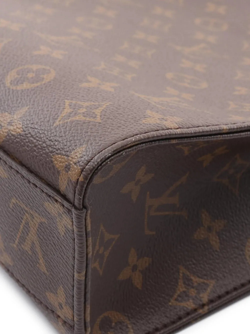 Pre-OwnedLouis Vuitton Pre-Owned2021 Sac Plat two-way handbag