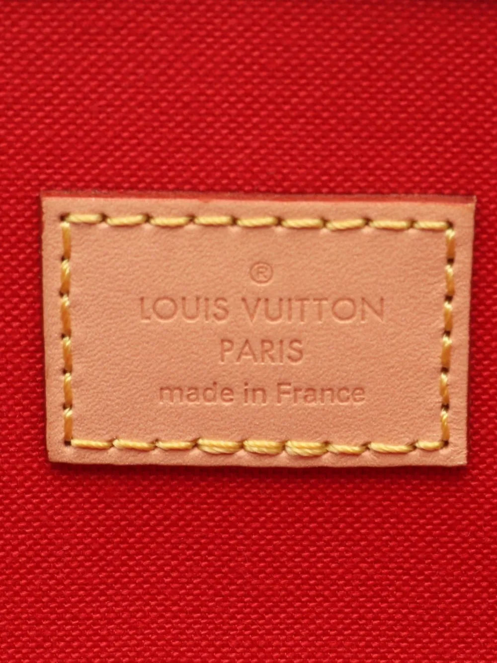 Pre-OwnedLouis Vuitton Pre-Owned2021 Sac Plat two-way handbag