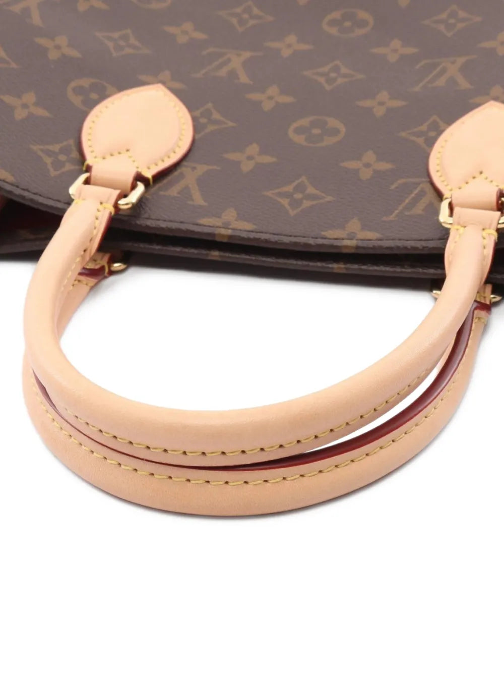 Pre-OwnedLouis Vuitton Pre-Owned2021 Sac Plat two-way handbag