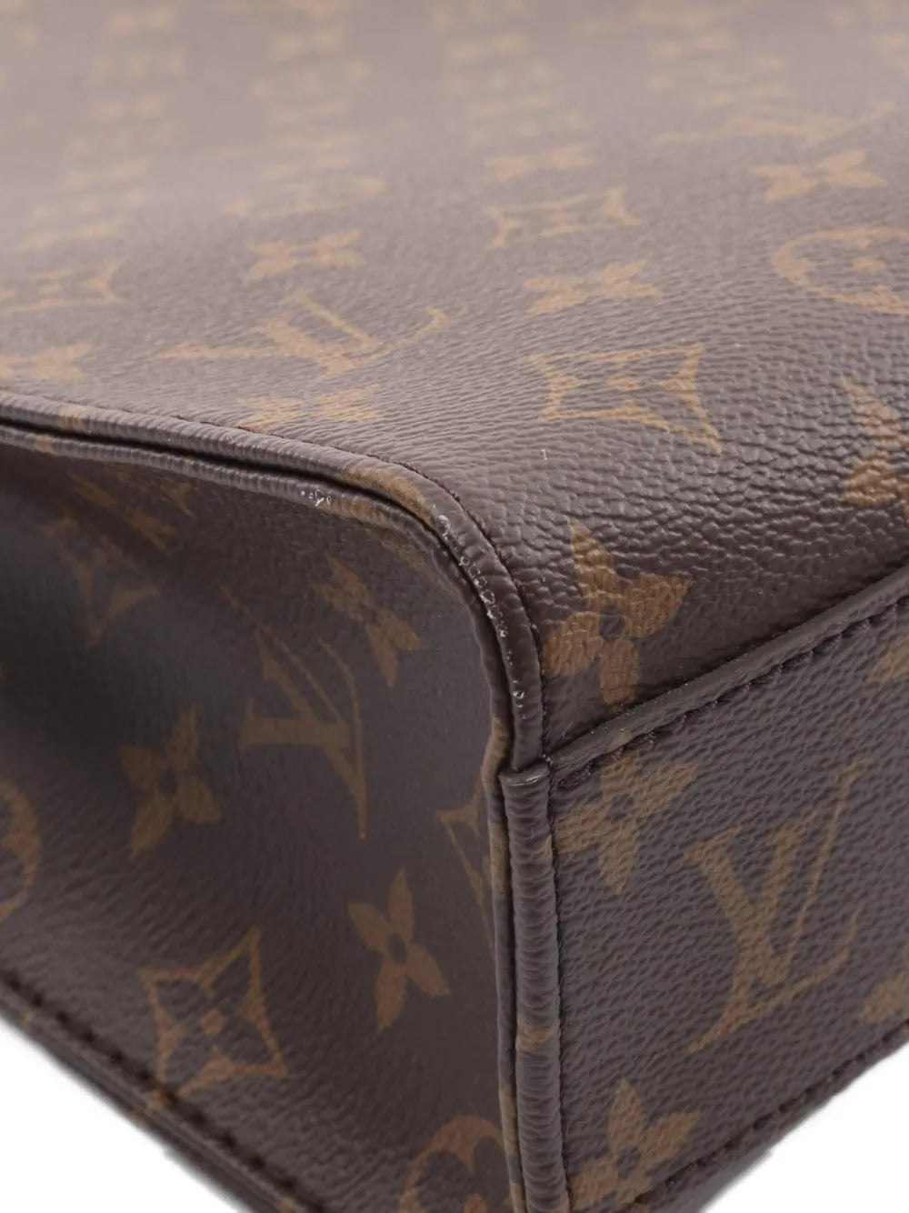 Pre-OwnedLouis Vuitton Pre-Owned2021 Sac Plat two-way handbag