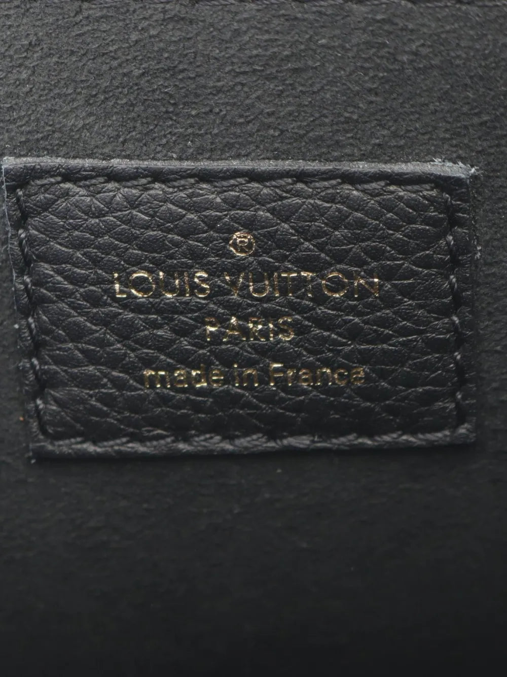Pre-OwnedLouis Vuitton Pre-Owned 2020 Rock Me shoulder bag