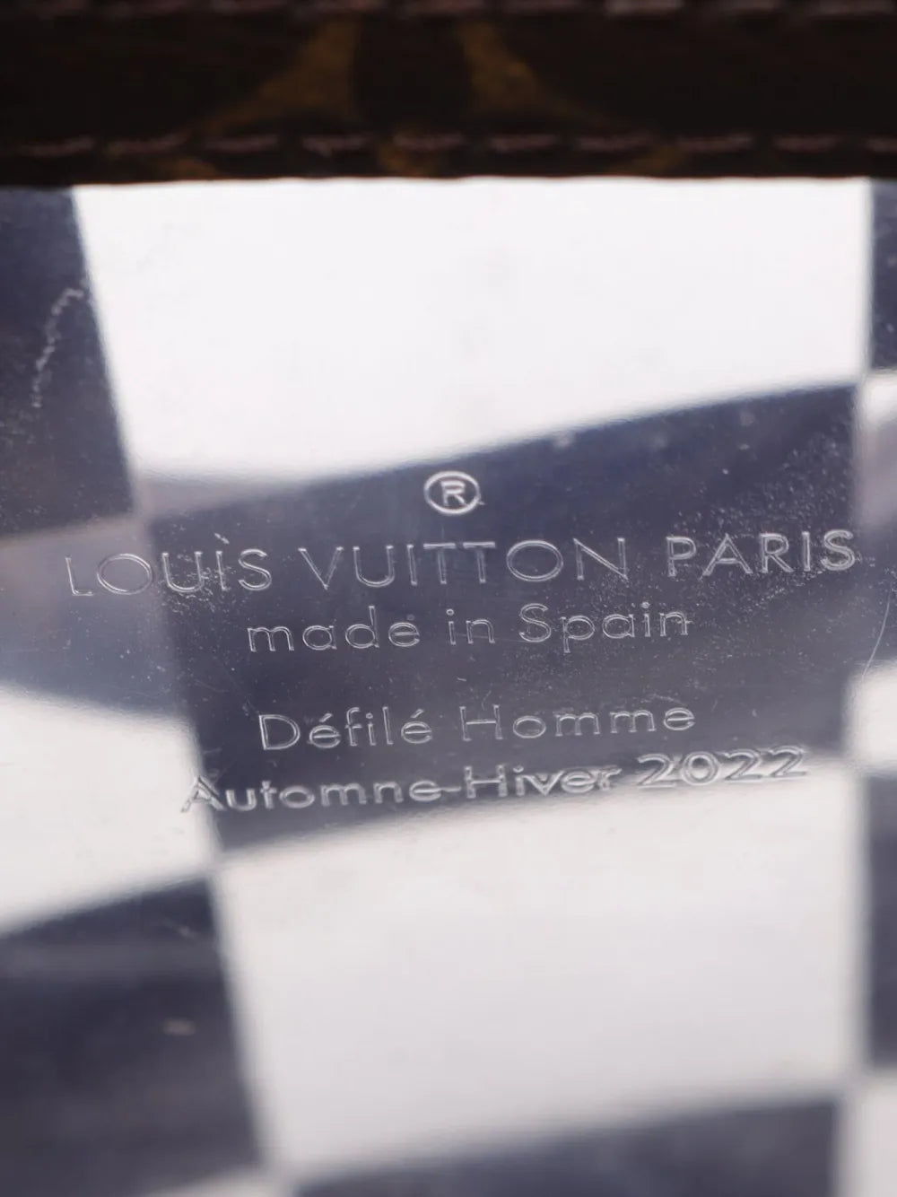 Pre-OwnedLouis Vuitton Pre-Owned2000s Sac Plat tote bag