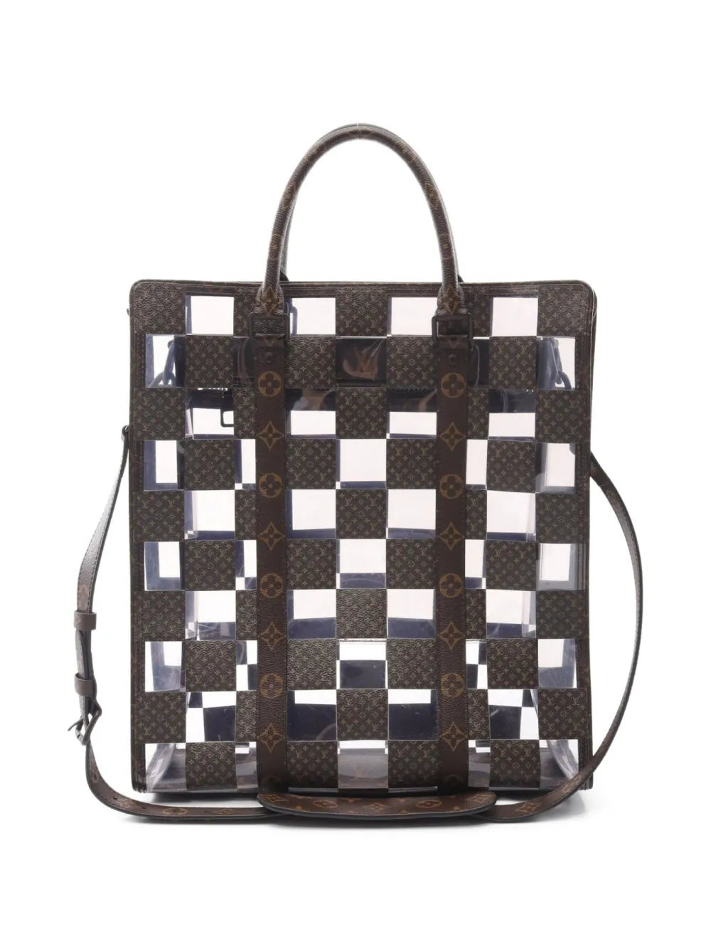 Pre-OwnedLouis Vuitton Pre-Owned2000s Sac Plat tote bag