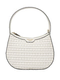 TWINSETwoven top-handle tote bag