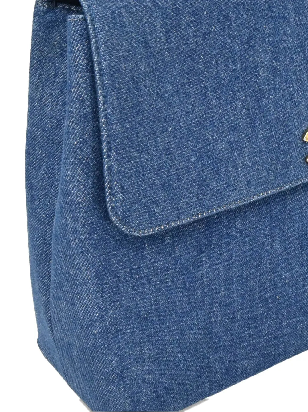 Pre-OwnedCHANEL Pre-Owned1998 denim handbag