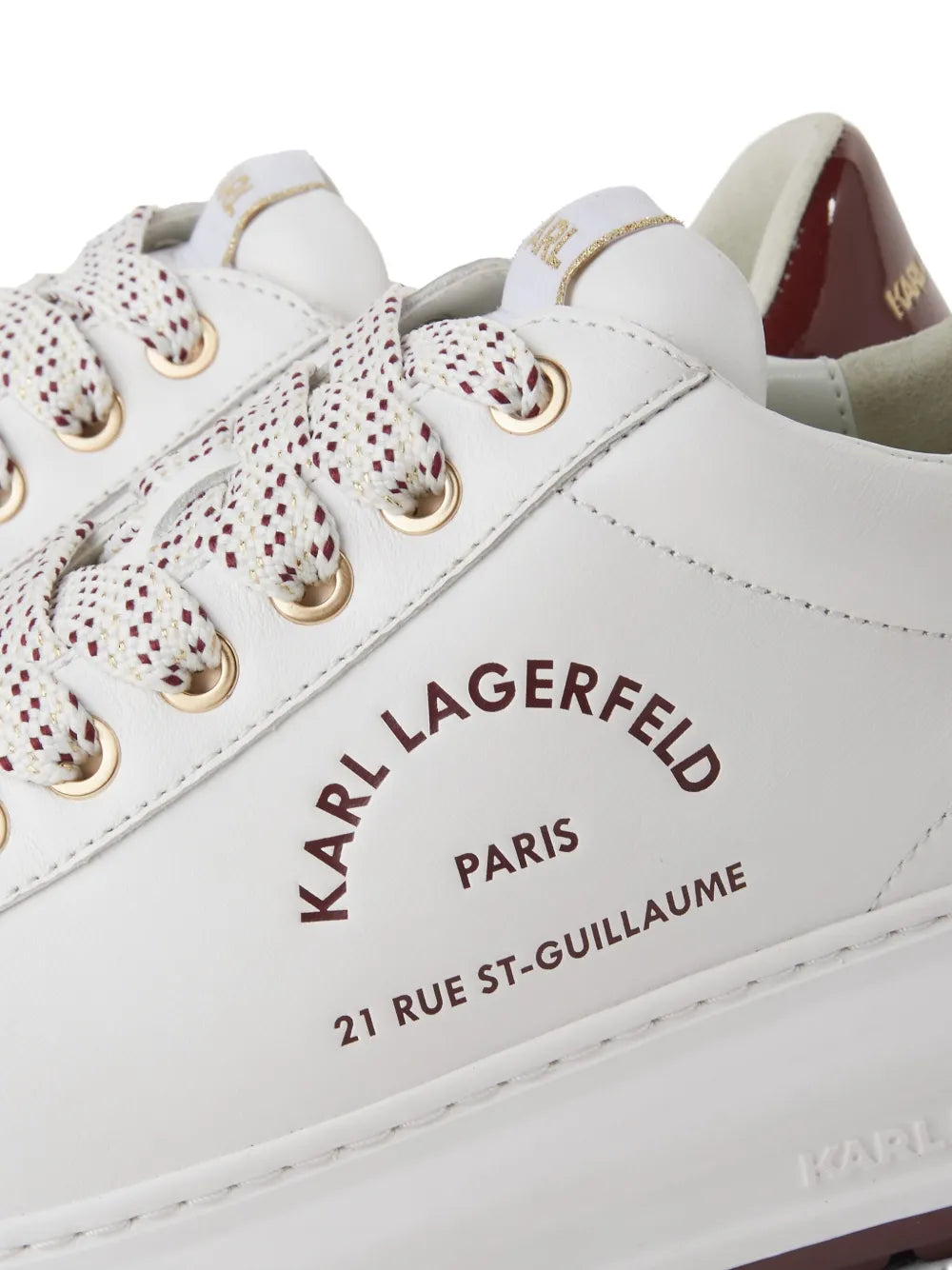 Karl Lagerfeld Kapri Sneakers