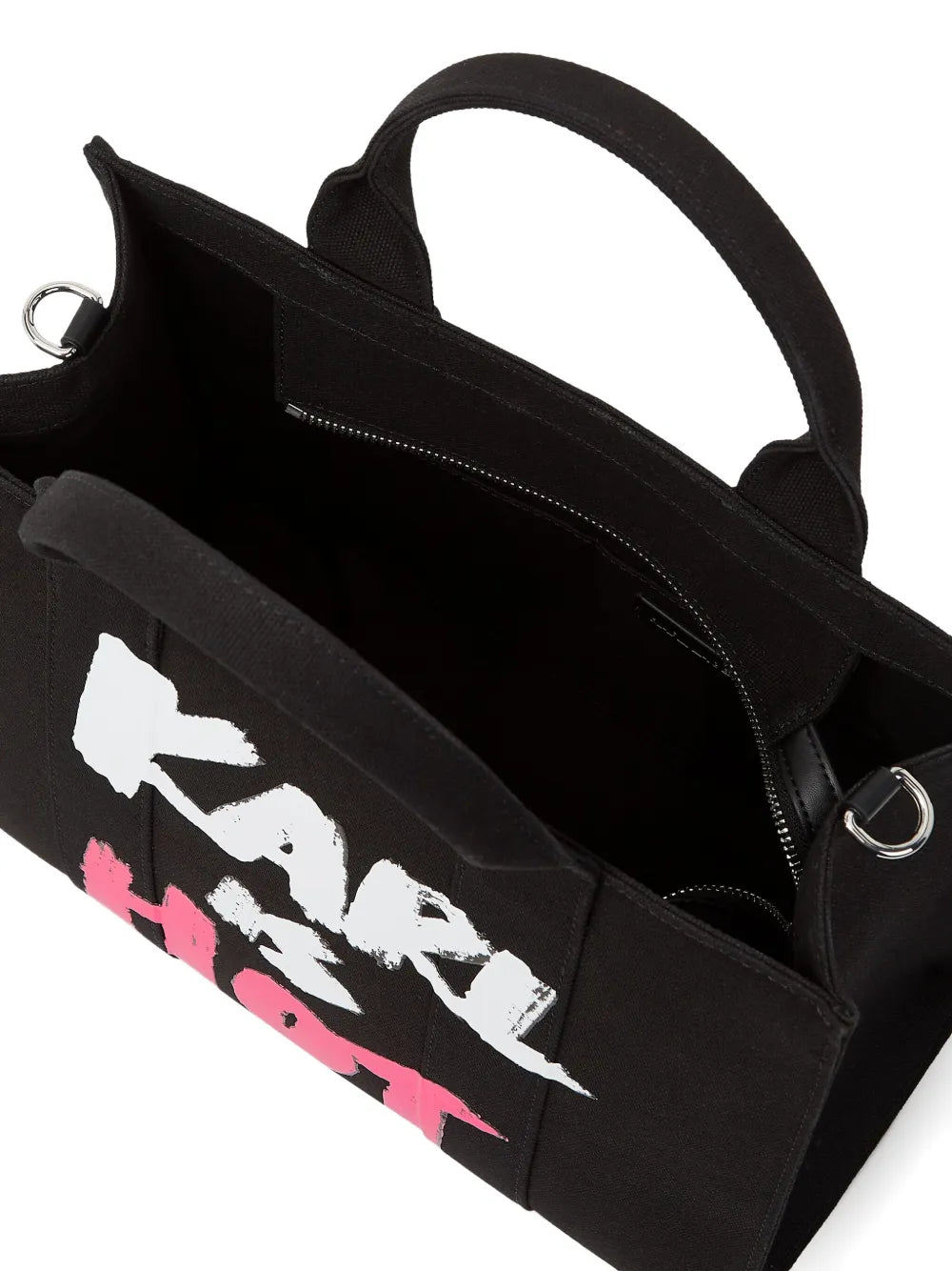 Karl Lagerfeldmedium Karl Is Hot tote bag