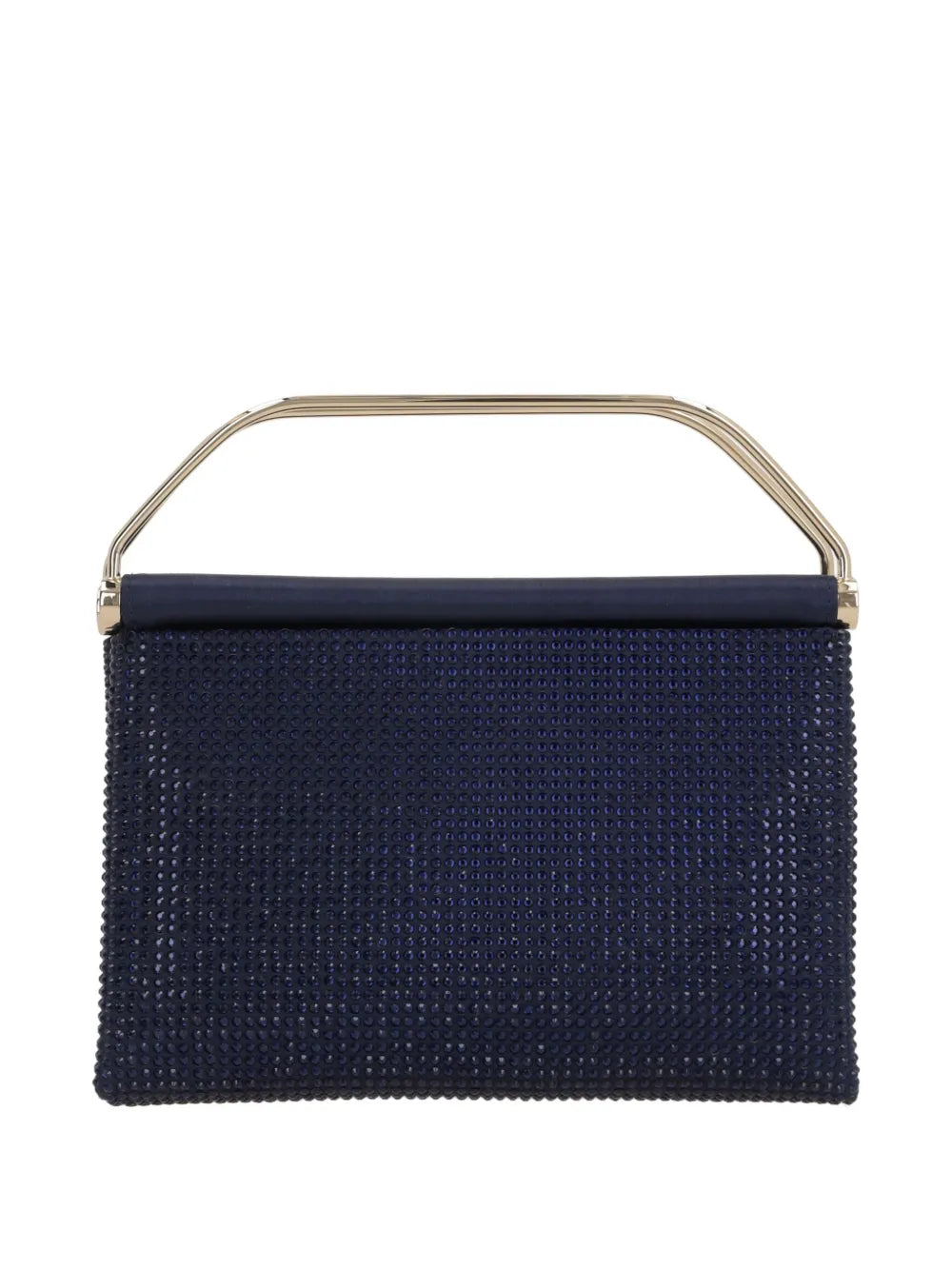 Giorgio Armaniembellished top-handle tote bag