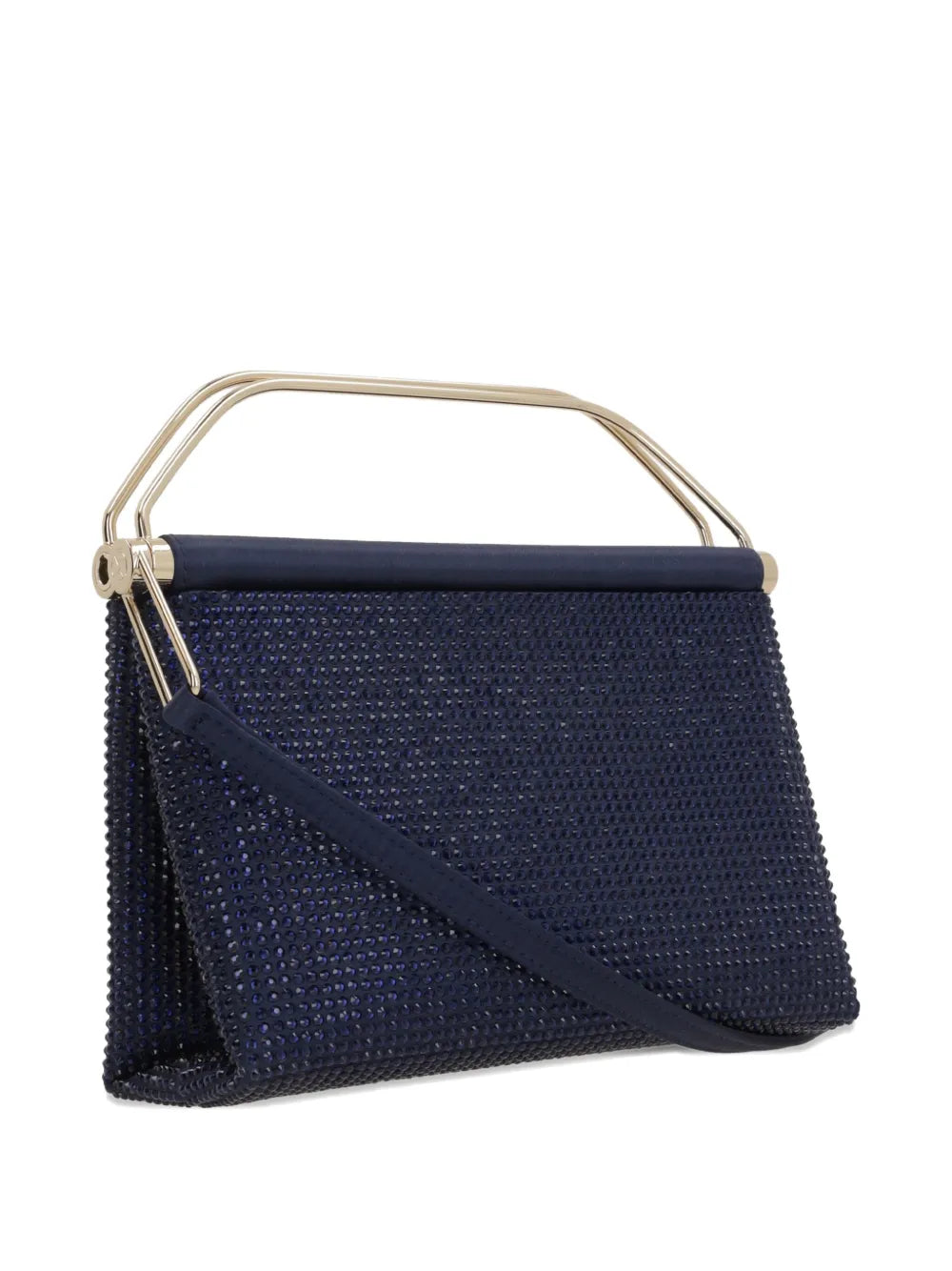 Giorgio Armaniembellished top-handle tote bag