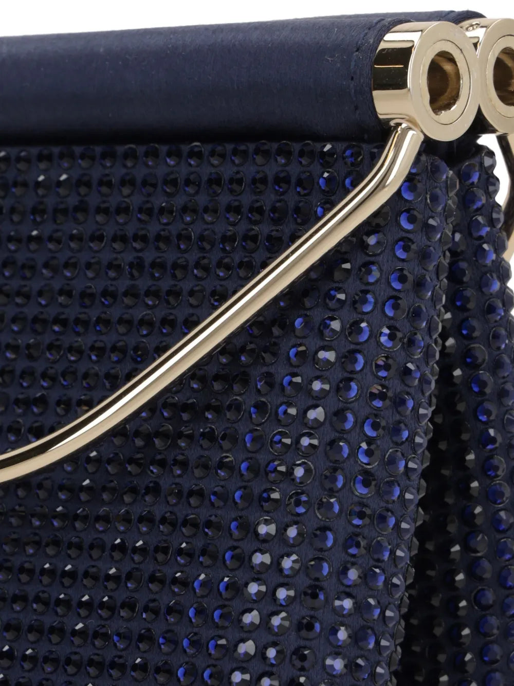 Giorgio Armaniembellished top-handle tote bag