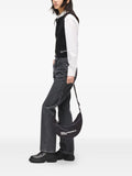 Karl Lagerfeld Jeanslogo-detail crossbody bag