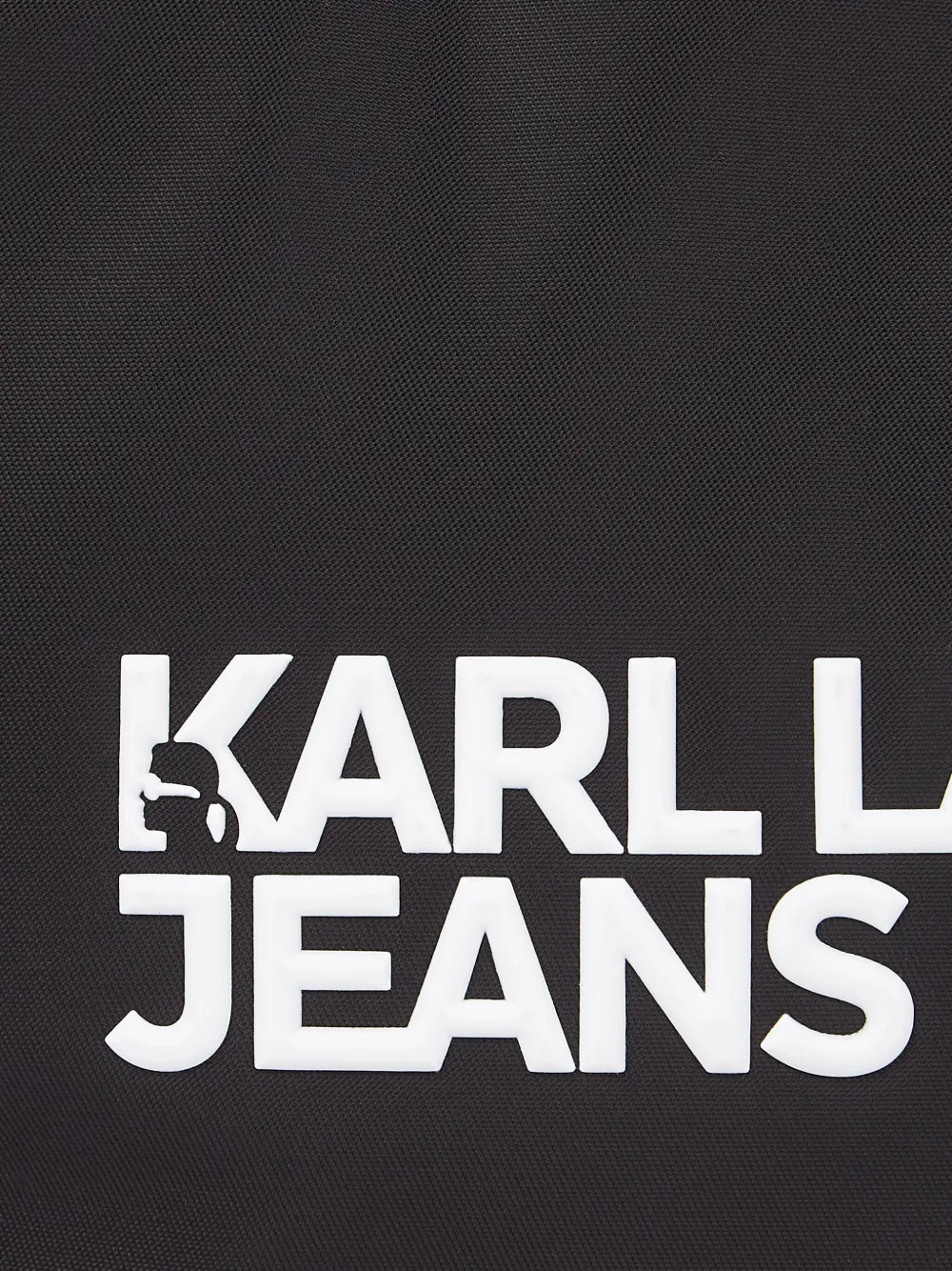 Karl Lagerfeld Jeanslogo-detail crossbody bag