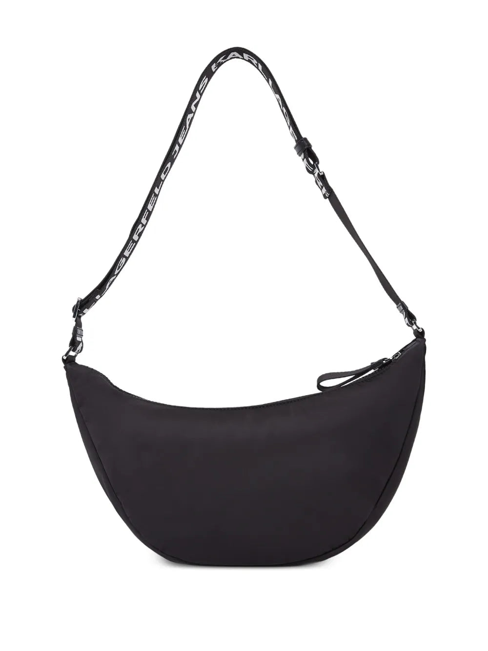 Karl Lagerfeld Jeanslogo-detail crossbody bag