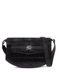 Karl LagerfeldKarl Studio crocodile-embossed cross body bag