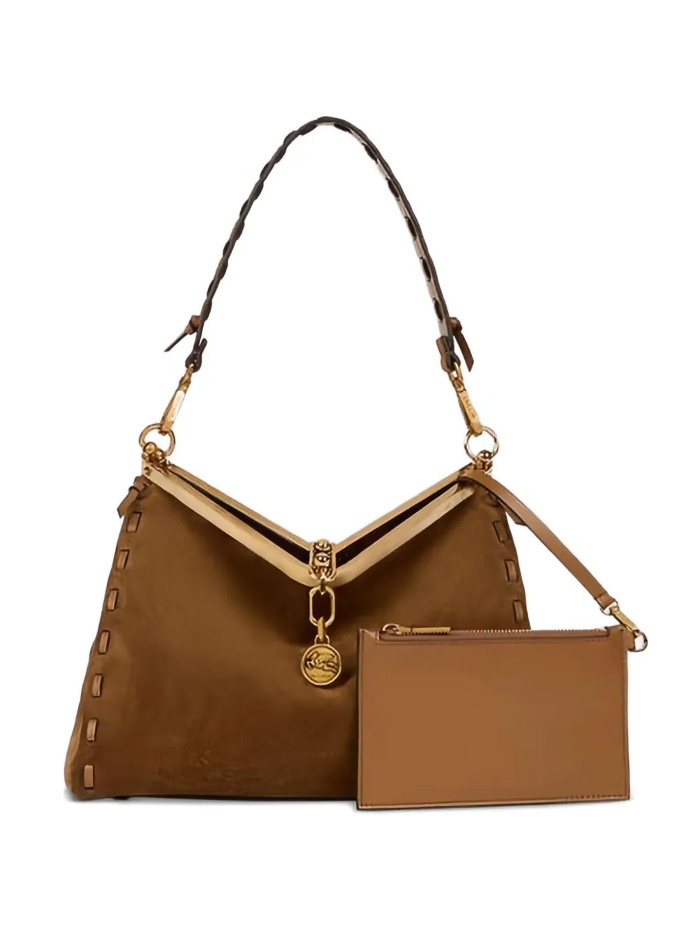 ETROmedium Vela charm shoulder bag