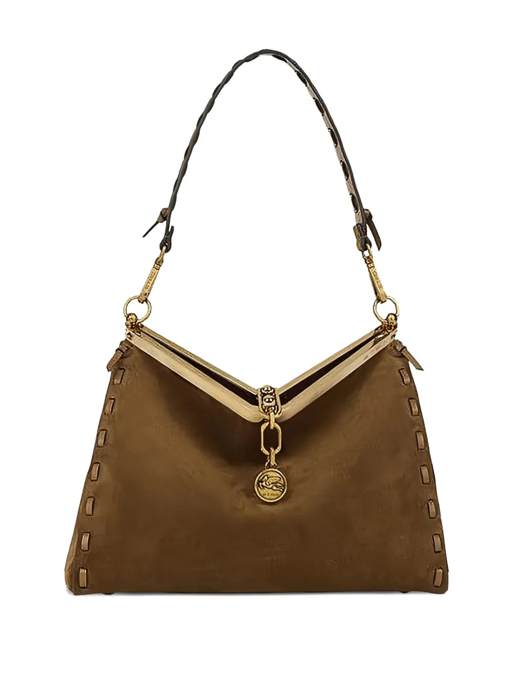 ETROmedium Vela charm shoulder bag